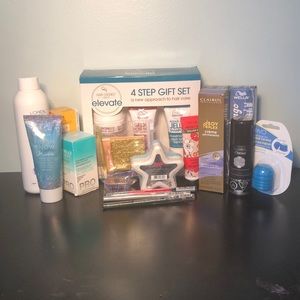 MAKEUP BUNDLE NEW worth over $75!!!!! Read below.